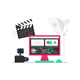 video editing
